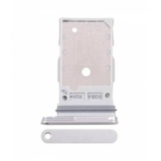 Suport Sim Pentru Samsung Galaxy S24, S921 Argintiu