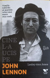 CINE L-A UCIS PE JOHN LENNON-LESLEY ANN JONES