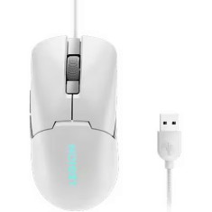 Mouse Gaming Lenovo Legion M300s RGB Glacier White