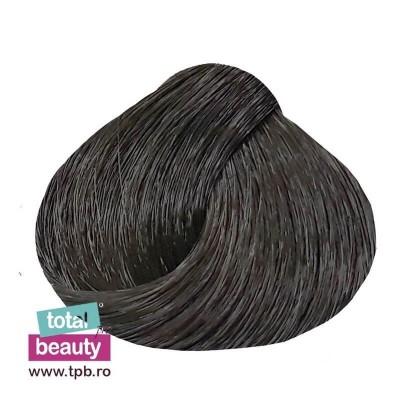 Vopsea de par SETA 5-1 castaniu cenusiu deschis 120ml foto