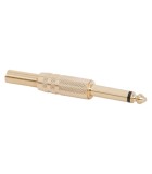 Mufa Jack 6.3 mm mono tata aurita, Oem