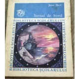 ELVI01 0442 Biblioteca Scolarului - Nr 134 - Jurnal de bord - Jean Bart