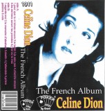 C&eacute;line Dion - The French Album, Caseta audio