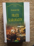 Dostoievski - Fratii Karamazov EDITIE DE LUX LEDA