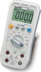 multimetru digital, GW INSTEK, GDM-532, 9.999mV-0.9999kV, 999.9&micro;A-9.999A