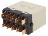 Releu electromagnetic, 230V AC, 25A, seria G7J, OMRON - G7J-4A-T 200/240VAC