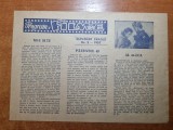 program filme noi februarie 1957