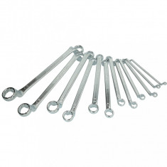 Set Chei Inelare Cotite Brilliant Tools, 6-32mm, 12 buc