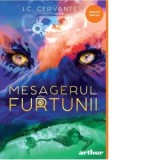 Mesagerul furtunii - Alex Moldovan, Mariana Buruiana, J.C. Cervantes