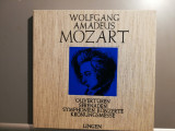Mozart &ndash; Ouvertures/Symphonies&hellip;- 5LP Box (1979/RCA/RFG) - Vinil/Vinyl/ca Nou, Deutsche Grammophon