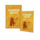 Robinson Crusoe + jurnal de lectura - Daniel Defoe