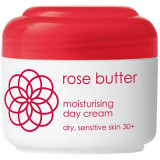 Crema de fata hidratanta Rose Butter, 50 ml, Ziaja