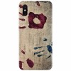 Husa silicon pentru Xiaomi Mi 8 Pro, Handprints