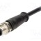 Conector M12 mufă PIN 4 tată A-DeviceNet / CANopen 5m MOLEX