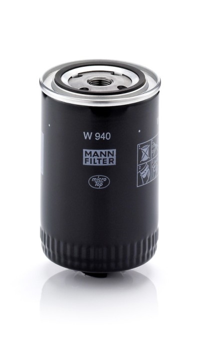 MANN-FILTER W 940 Filtru ulei