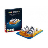 3d puzzle opera din sydney, 30 piese, Revell