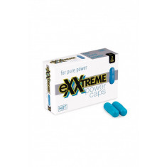 Capsule EXXTREME Power Caps Pentru Cresterea Potentei (2 capsule)