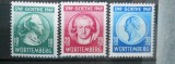 A2 1949 SERIE GERMANIA OCUPATIA ALIATILOR
