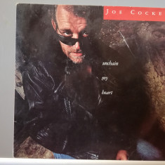 Joe Cocker – Unchain My Heart (1987/Capitol/RFG) - Vinil/Vinyl/NM