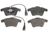 Set placute frana,frana disc VW MULTIVAN V (7HM, 7HN, 7HF, 7EF, 7EM, 7EN) (2003 - 2015) ABE C1W044ABE
