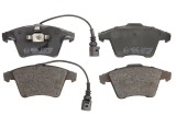Set placute frana,frana disc VW TRANSPORTER VI bus (SGB, SGG, SGJ) (2015 - 2016) ABE C1W044ABE