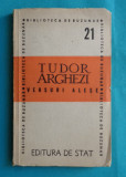 Tudor Arghezi &ndash; Versuri alese ( 1946 )