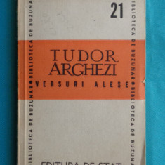 Tudor Arghezi – Versuri alese ( 1946 )