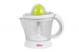 Storcator citrice ZILAN ZLN-7832,Alb/Verde Capacitate 1L, Cana gradata, Functie reverse, Putere 40W,