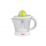 Storcator citrice ZILAN ZLN-7832,Alb/Verde Capacitate 1L, Cana gradata, Functie reverse, Putere 40W,