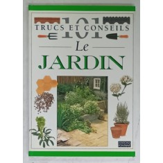 101 TRUCS ET CONSEILS , No. 6 : LE JARDIN , 1996