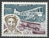 C4798 - Monaco 1974 - Aviatie neuzat,perfecta stare, Nestampilat