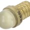 Lampă LED Galbenă E14 24V