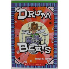 DRUM BEATS by SHARON M. DRAPER , 2001