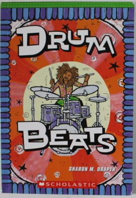 DRUM BEATS by SHARON M. DRAPER , 2001 foto