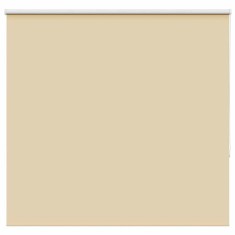 vidaXL Jaluzea cu role opace bej 155x150 cm lățime material 151,6 cm 4010749