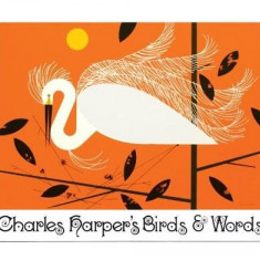 Charley Harper's Birds and Words | Charley Harper