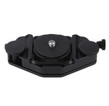 ​Clema Curea Pentru Camere Puluz PU272B Stramp Clip Quick Release