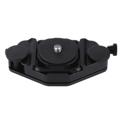 ​Clema Curea Pentru Camere Puluz PU272B Stramp Clip Quick Release foto