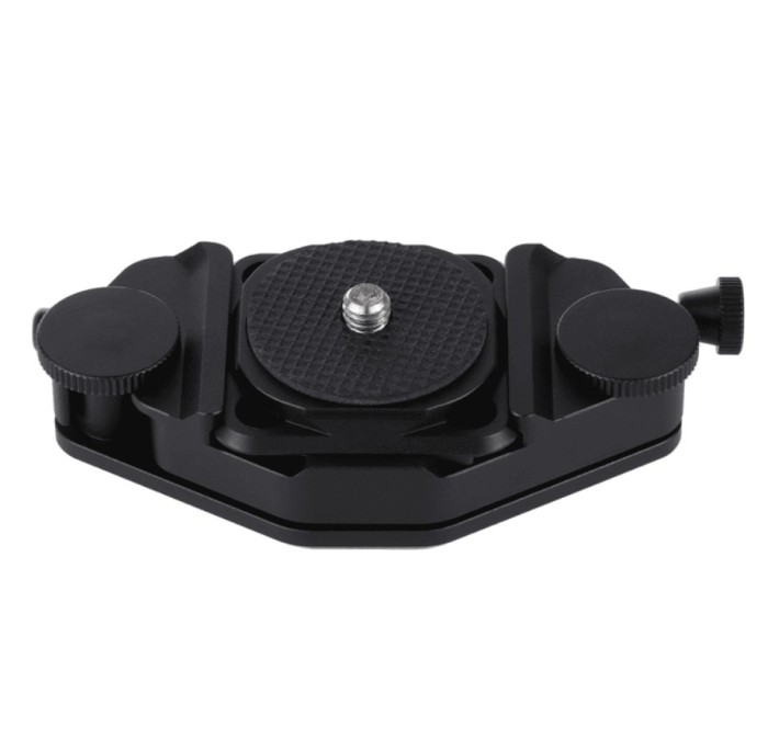 ​Clema Curea Pentru Camere Puluz PU272B Stramp Clip Quick Release