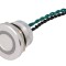 Comutator piezoelectric SPST-NO