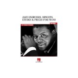 Oscar Peterson - Jazz Exercises, Minuets, Etudes and Pieces for Piano