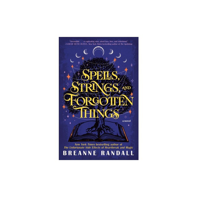 Spells, Strings, and Forgotten Things