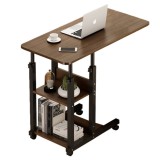 Cumpara ieftin Masuta Auxiliara Babs Walnut 60x40x85 cm
