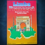 LIMBA FRANCEZA - MANUAL CLASA A IV-A - ANUL III DE STUDIU - RAO EDUCATIONAL