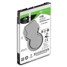 HDD Seagate BarraCuda? 1TB, 2.5&amp;quot; , 5400rpm, 128MB cache, SATA III foto