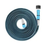 Furtun Apa Extensibil 15/30m Cu Stropitor Si Accesorii