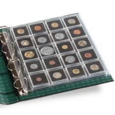 Set 2 folii ENCAP pentru 40 capsule QUADRUM! foto