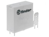 Releu Electromagnetic SPST-NO 24VDC 16A 30VDC PCB, Finder
