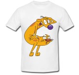Cumpara ieftin Tricou &quot; Cartoon dog &quot;