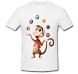 Cumpara ieftin Tricou &quot; Social media maimuta &quot;